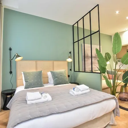 Cosy - 1br-3p - Rue Du Bac Апартаменты