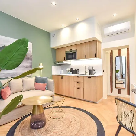 Cosy - 1br-3p - Rue Du Bac * Париж