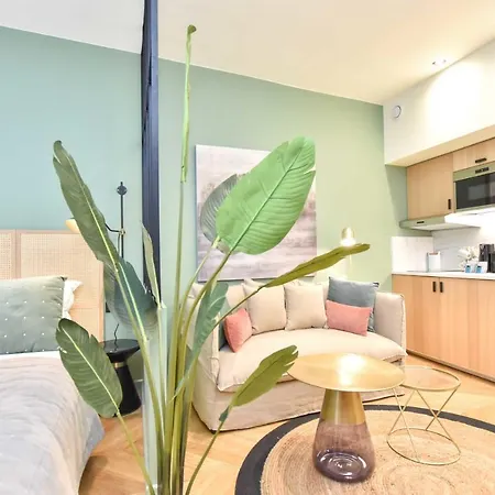 Cosy - 1br-3p - Rue Du Bac * Париж