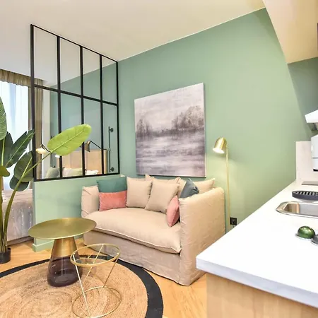 Cosy - 1br-3p - Rue Du Bac Париж