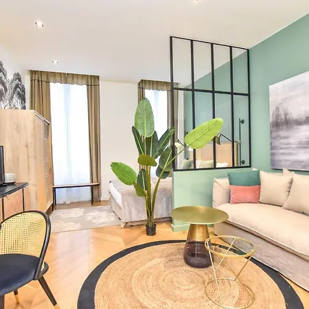 Апартаменты Cosy - 1br-3p - Rue Du Bac