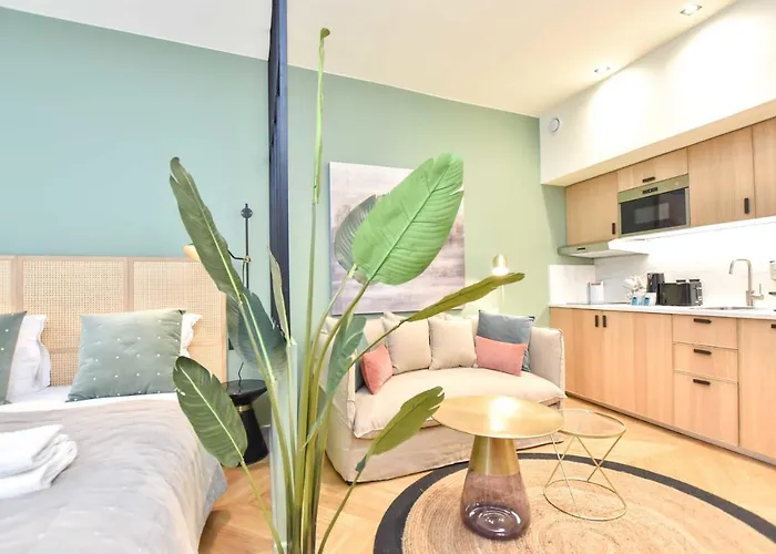 Cosy - 1br-3p - Rue Du Bac * פריז