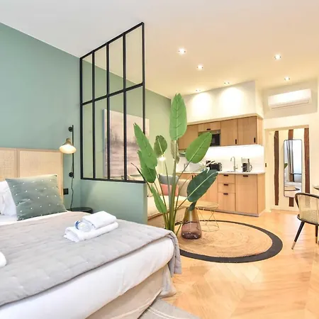 Cosy - 1br-3p - Rue Du Bac *