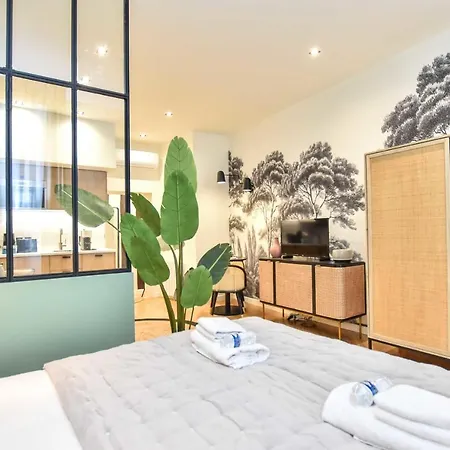 Cosy - 1br-3p - Rue Du Bac Apartamento Paris