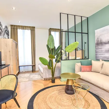 Apartamento Cosy - 1br-3p - Rue Du Bac
